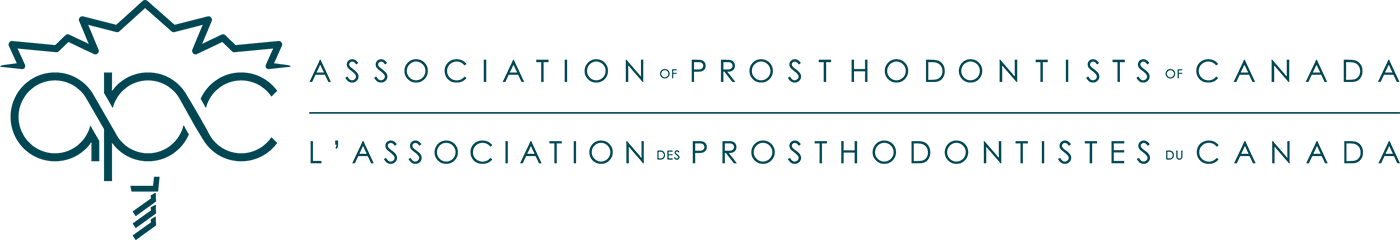 L'Association des Prosthodontistes du Canada (APC)